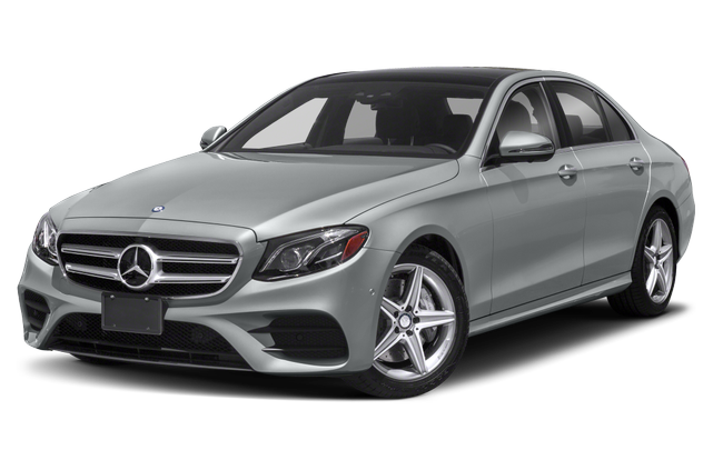 Mercedes-Benz E 200  2018 - voorkant