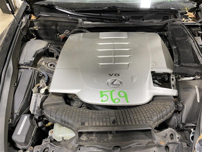Foto van LEXUS LEXUS GS460