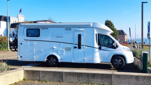Foto van DETHLEFFS TREND T 6757
