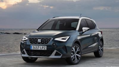 Seat Arona  2023 - voorkant
