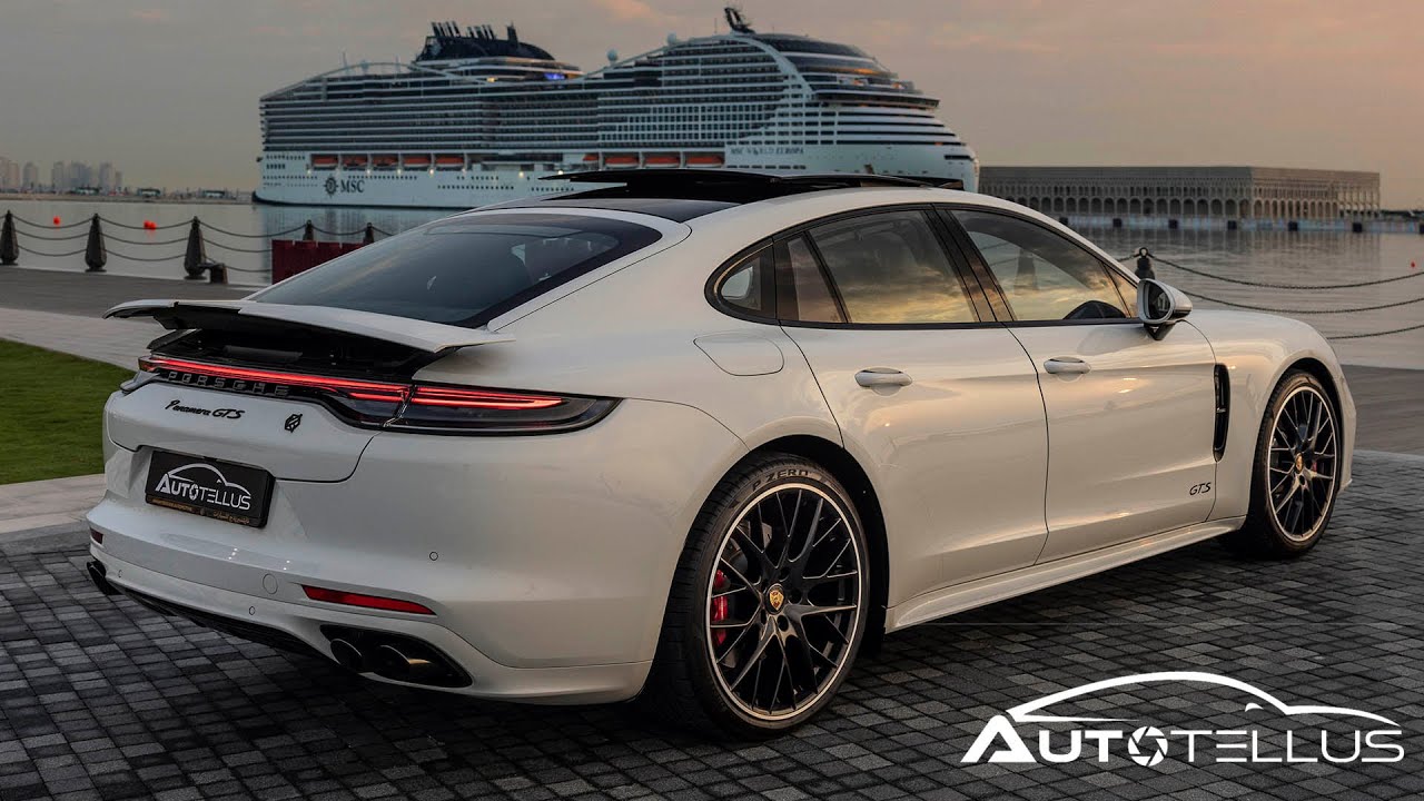 Foto van PORSCHE Panamera GTS