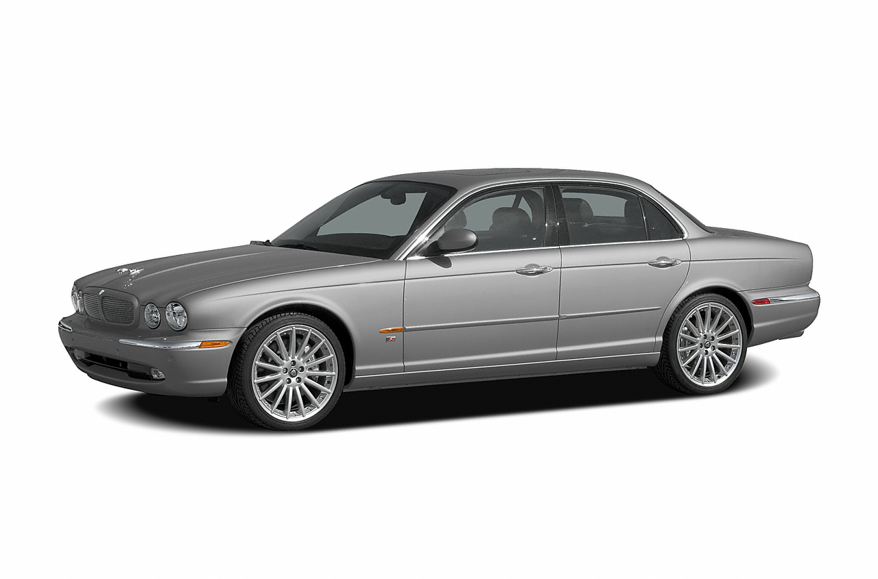 Foto van JAGUAR XJR