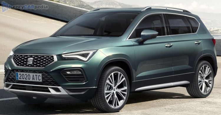 Foto van SEAT SEAT ATECA