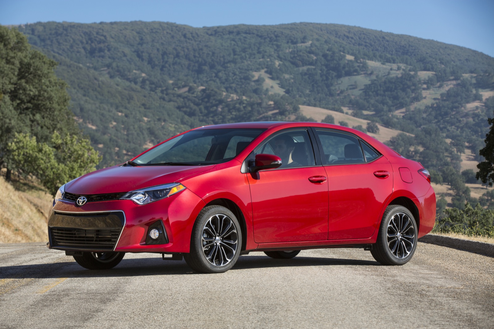 Foto van TOYOTA COROLLA