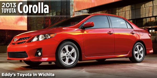 Foto van TOYOTA COROLLA