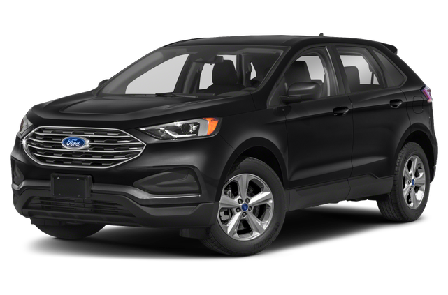 Foto van FORD EDGE