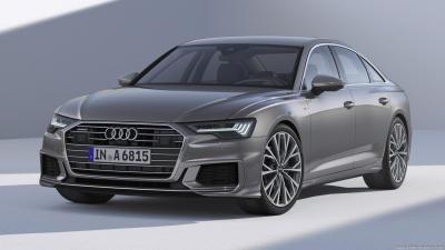 Foto van AUDI A6 50 TFSI E