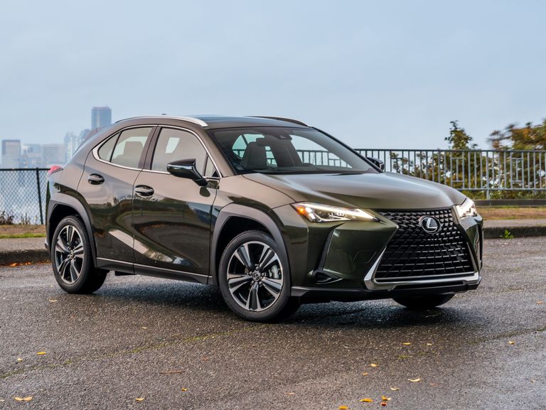 Foto van LEXUS LEXUS UX250H