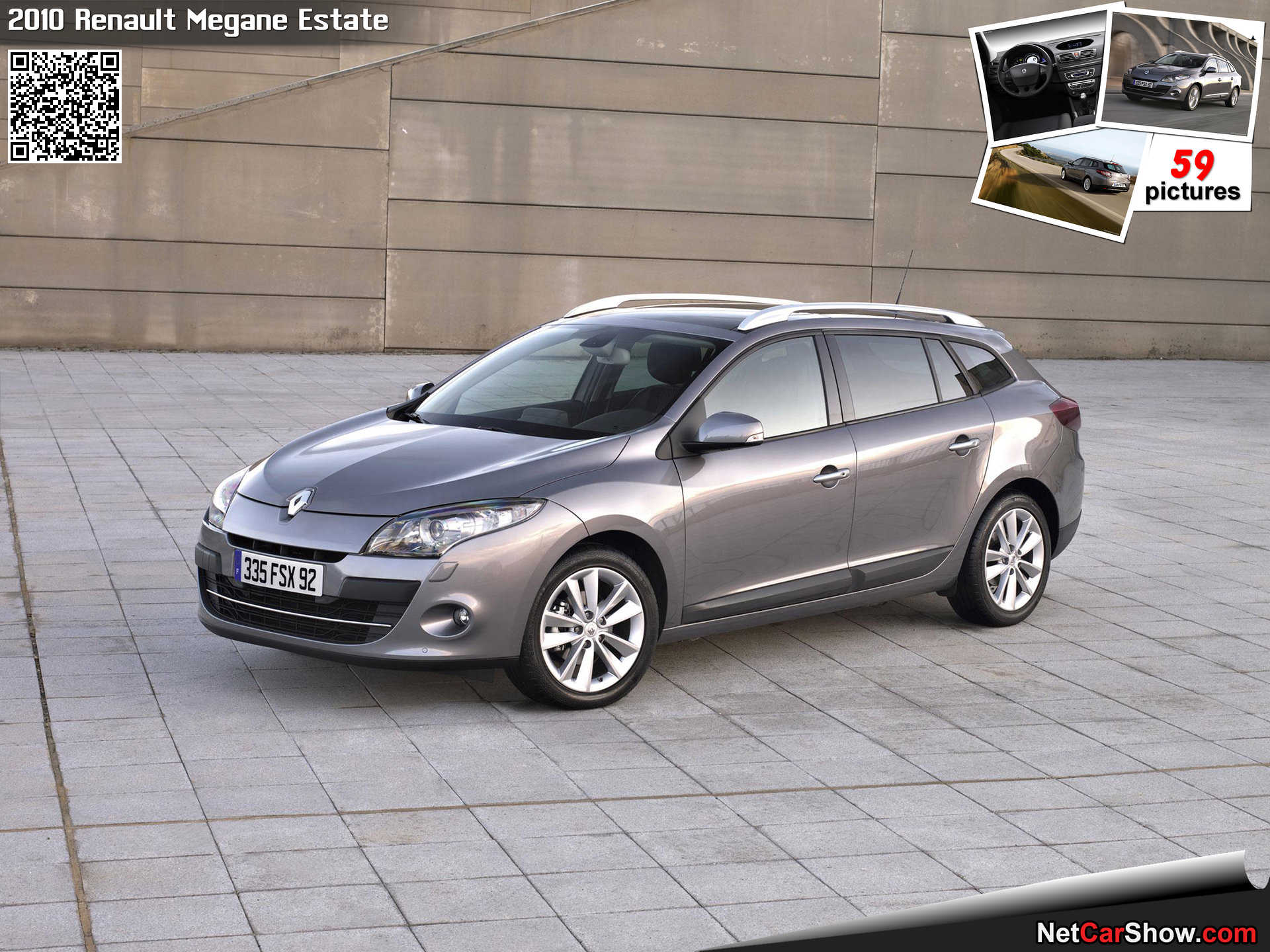 Foto van Renault Mégane Estate