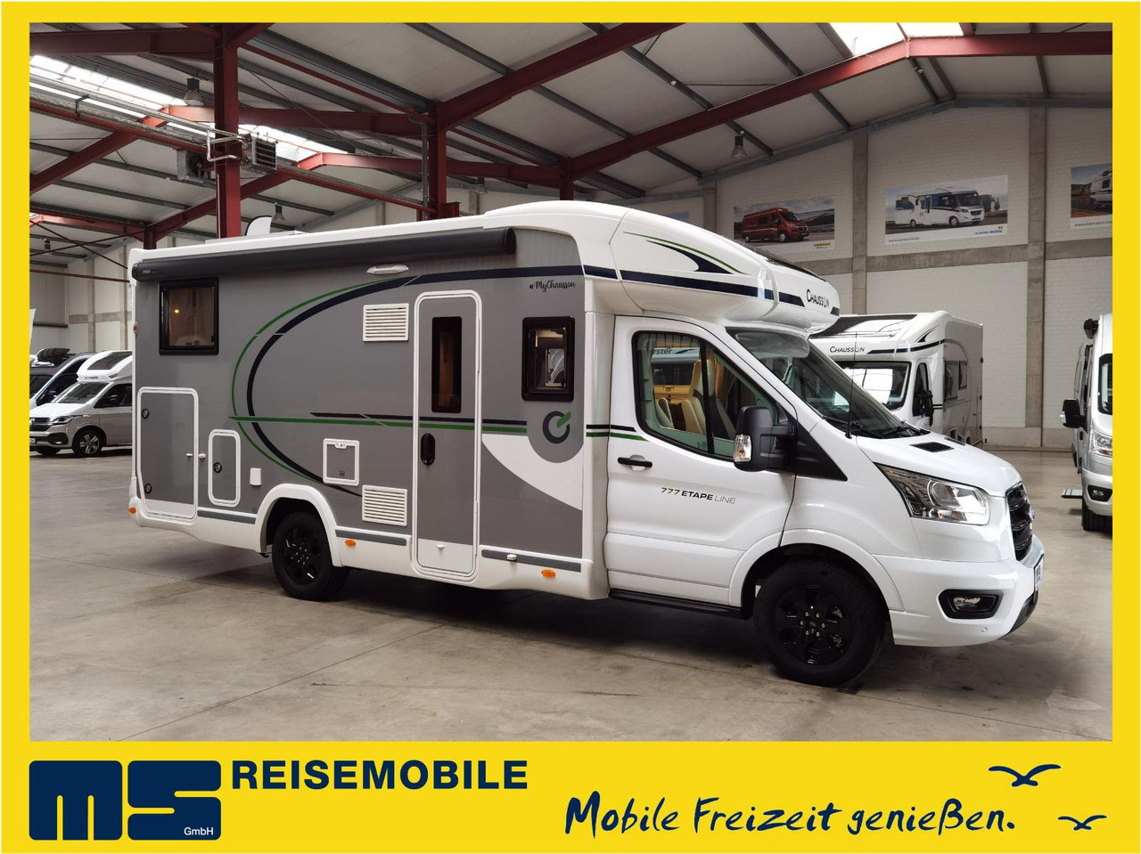 Foto van CHAUSSON 777