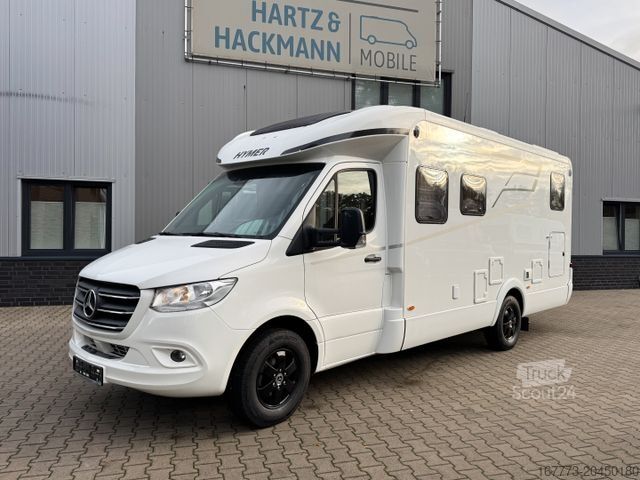 Foto van HYMER T685S