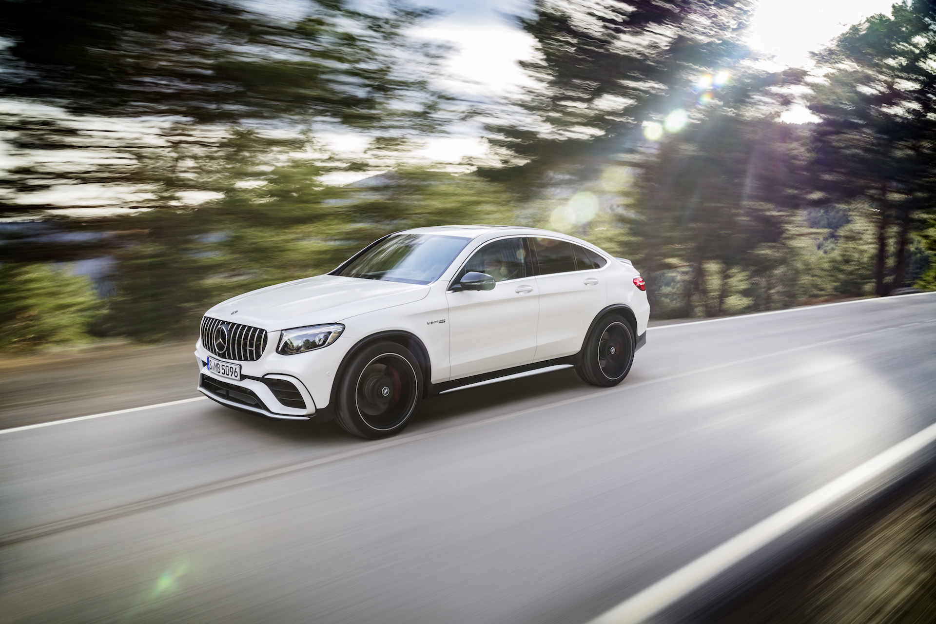 Foto van MERCEDES-BENZ GLC-CLASS