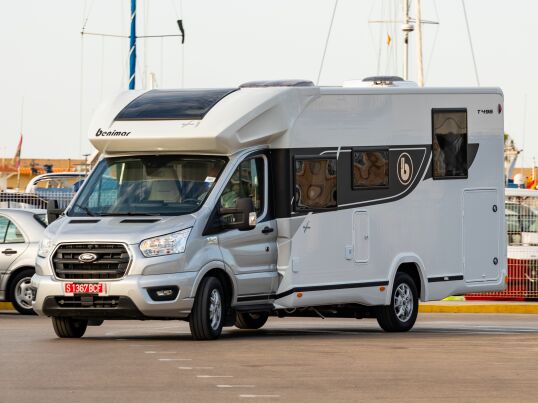Foto van BENIMAR TESSORO 496