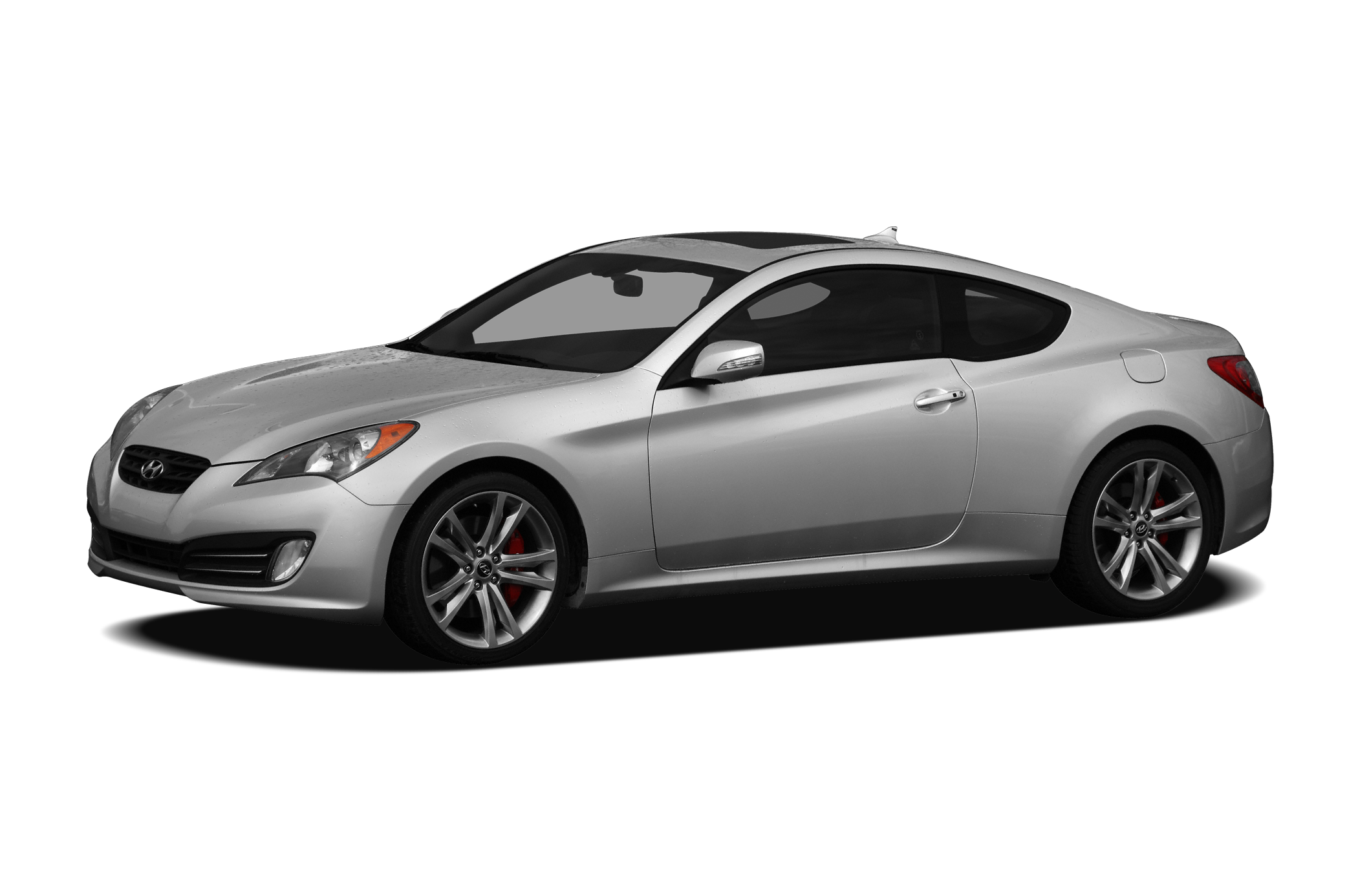 Foto van HYUNDAI COUPE