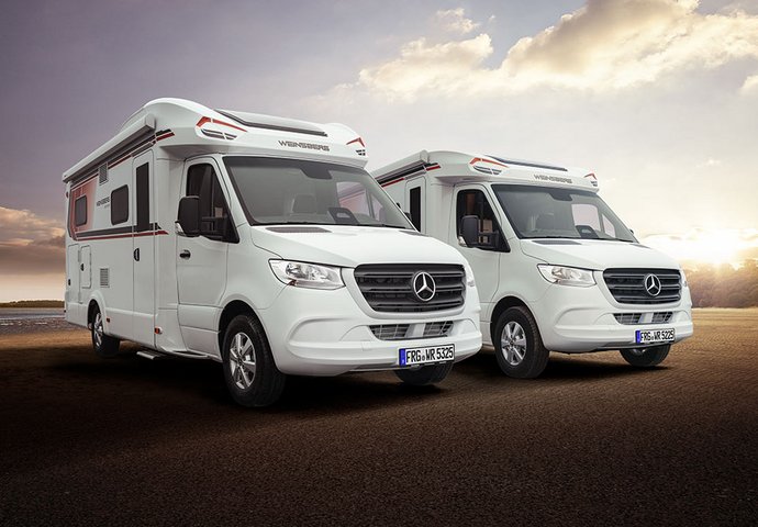 Foto van WEINSBERG R52