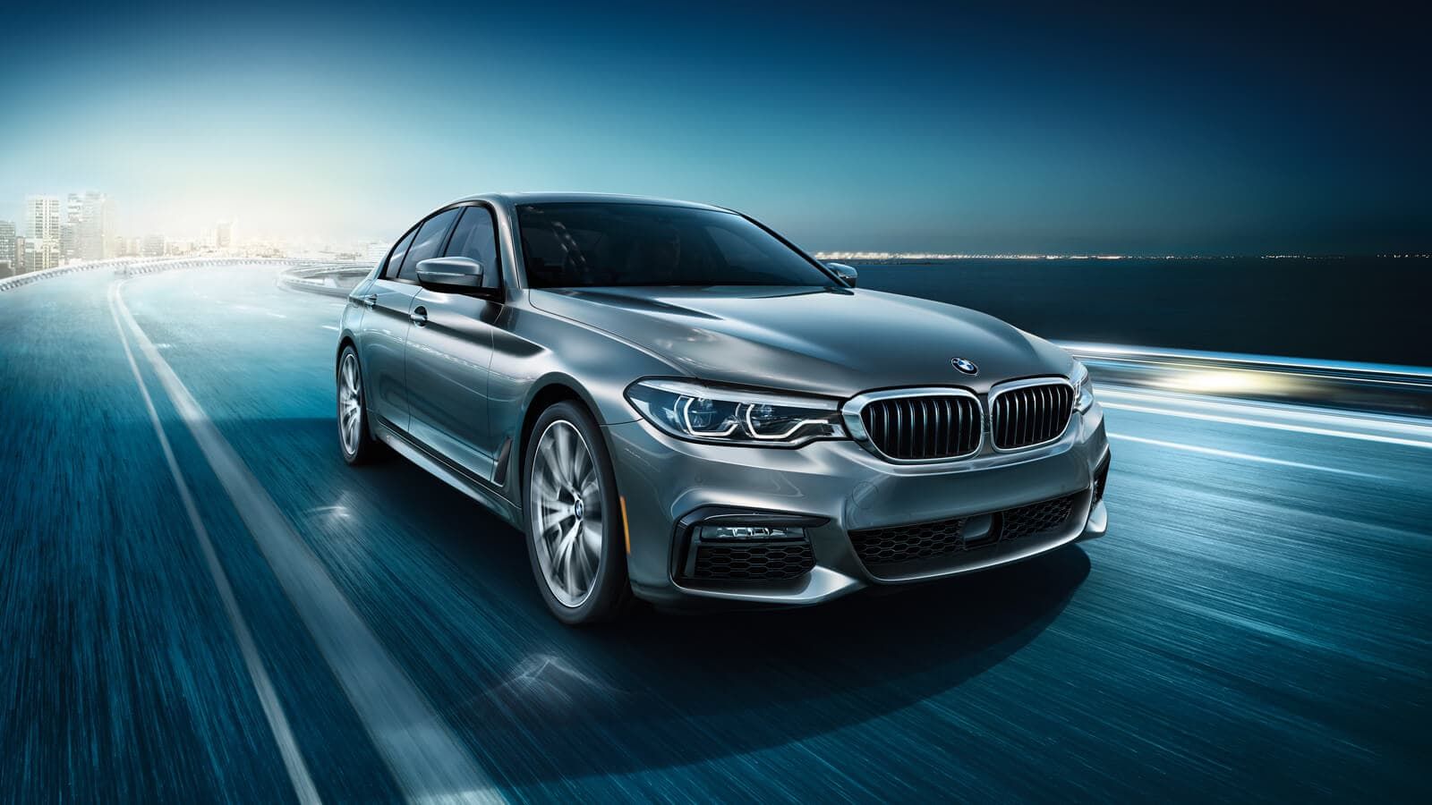 Foto van BMW 5 SERIES