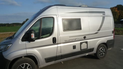 Foto van POESSL POSSL SUMMIT 600 PLUS