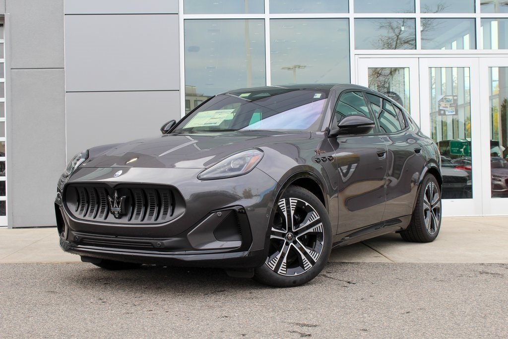 Foto van MASERATI GRECALE FOLGORE