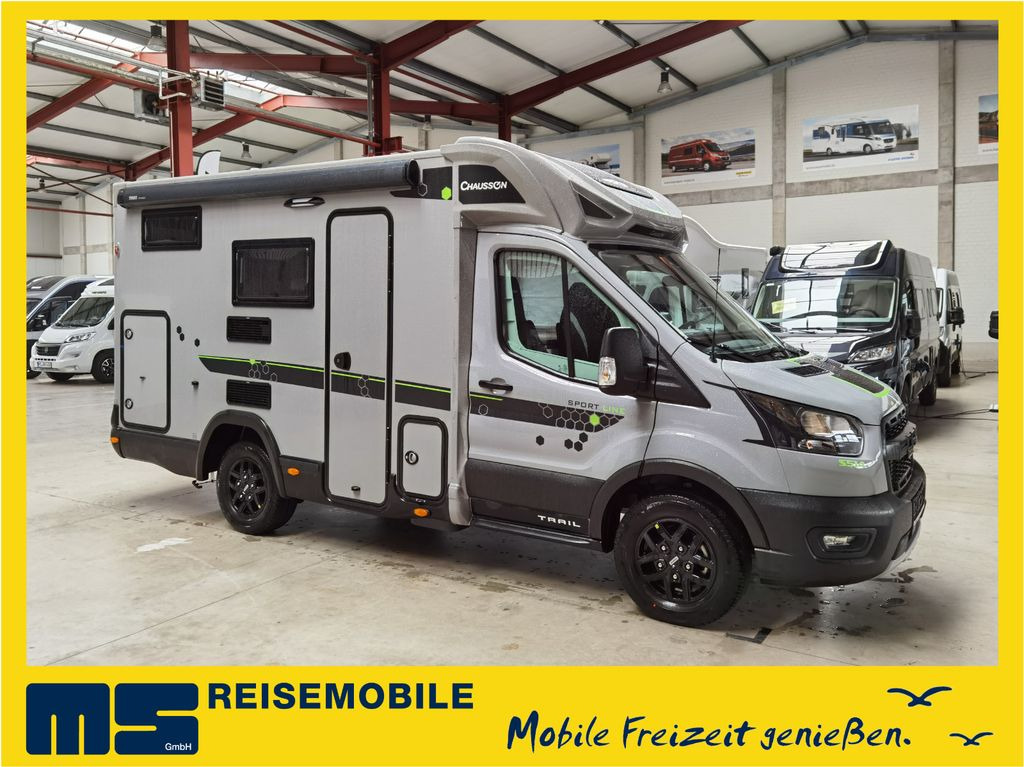 Foto van CHAUSSON S514