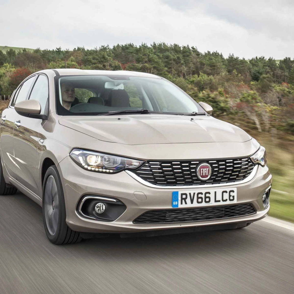 Foto van FIAT FIAT TIPO