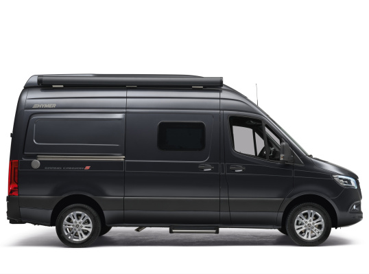 Foto van HYMER GRAND CANYON S 4X4