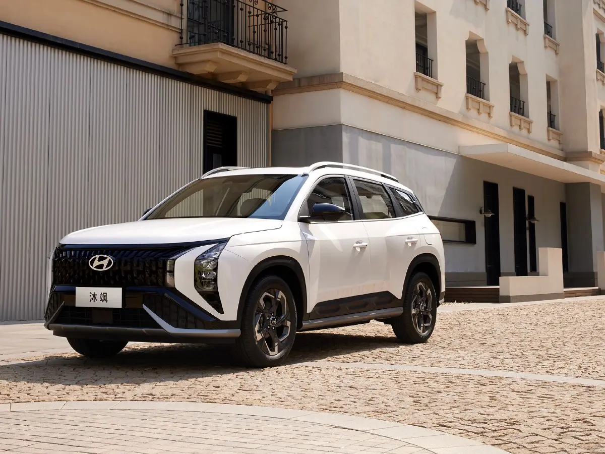 Foto van HYUNDAI IX35