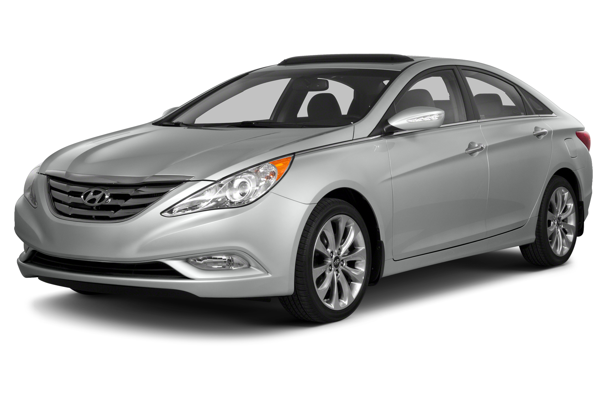 Foto van HYUNDAI SONATA