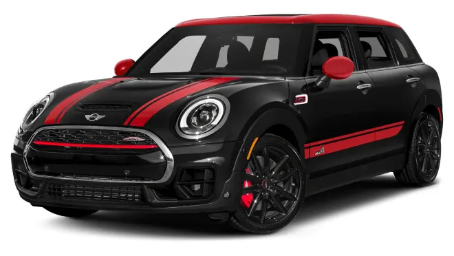 Foto van MINI CLUBMAN JOHN COOPER WORKS