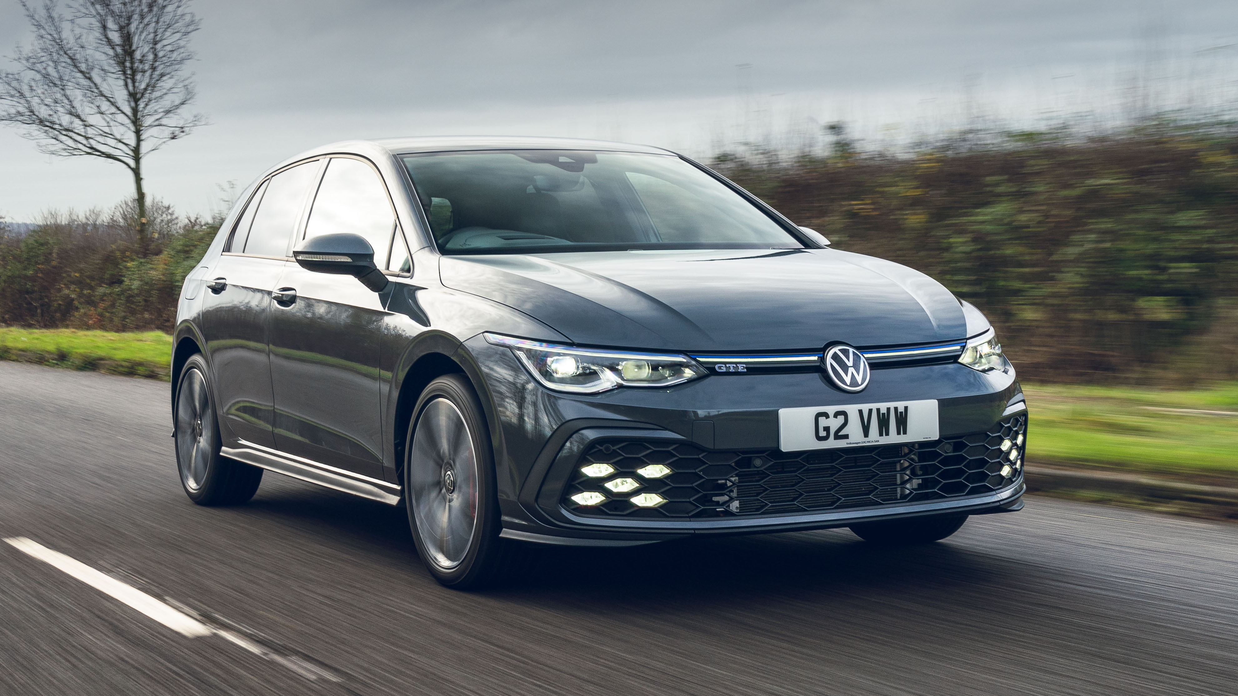 Foto van VOLKSWAGEN GOLF GTE