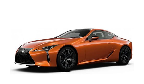 Foto van LEXUS LEXUS LC500