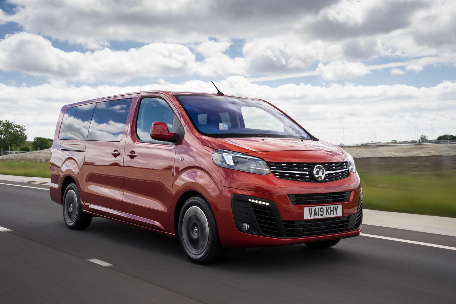 Foto van OPEL VIVARO LIFE