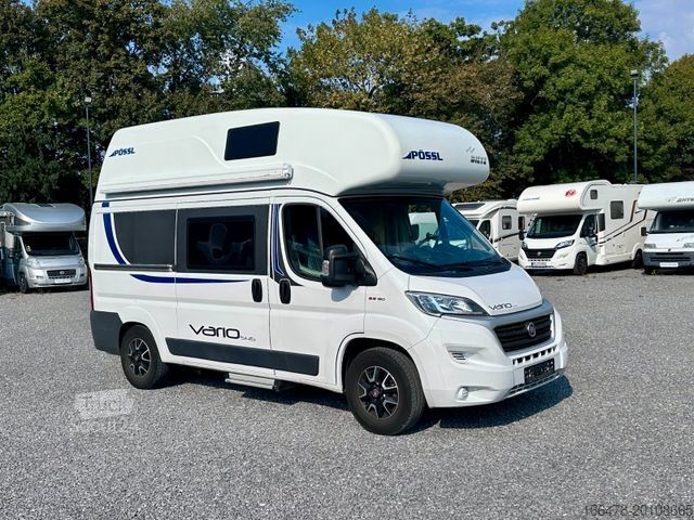 Foto van POESSL POSSL VARIO 499