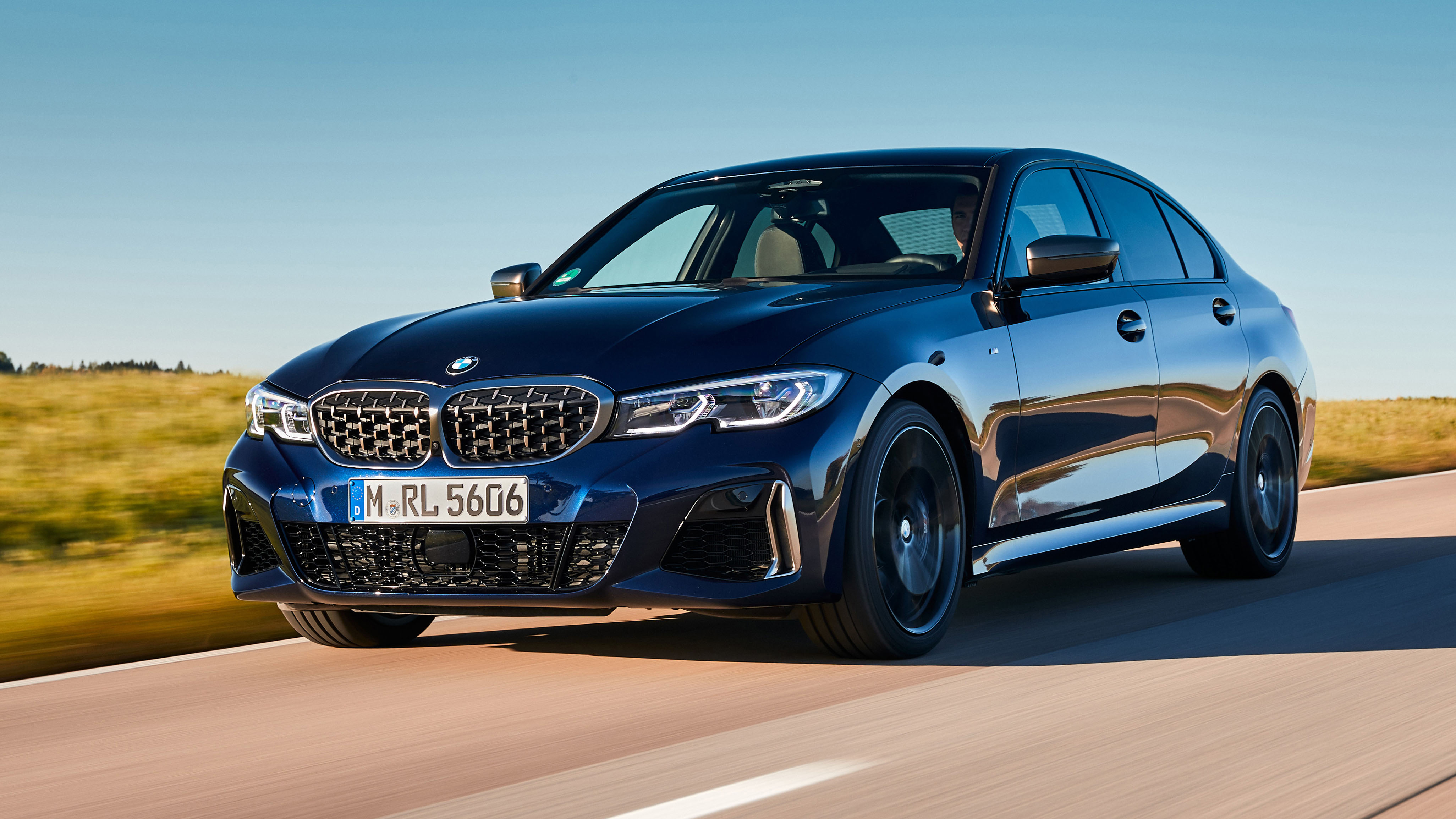 Foto van BMW M340d xDrive