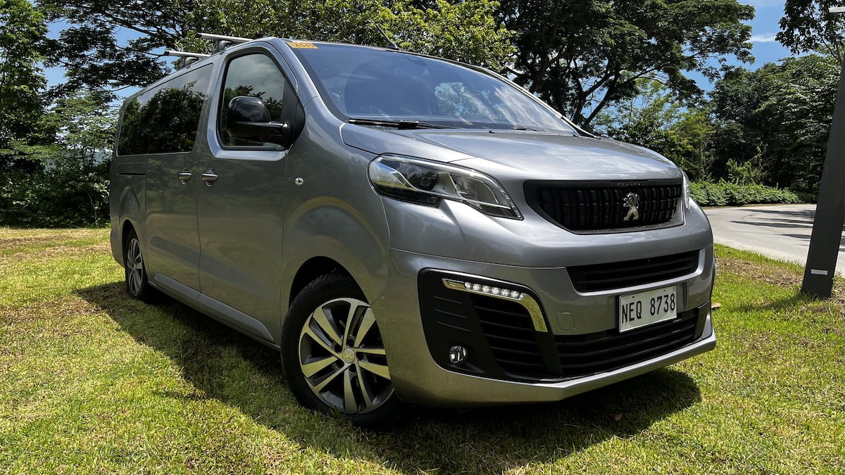 Foto van PEUGEOT TRAVELLER