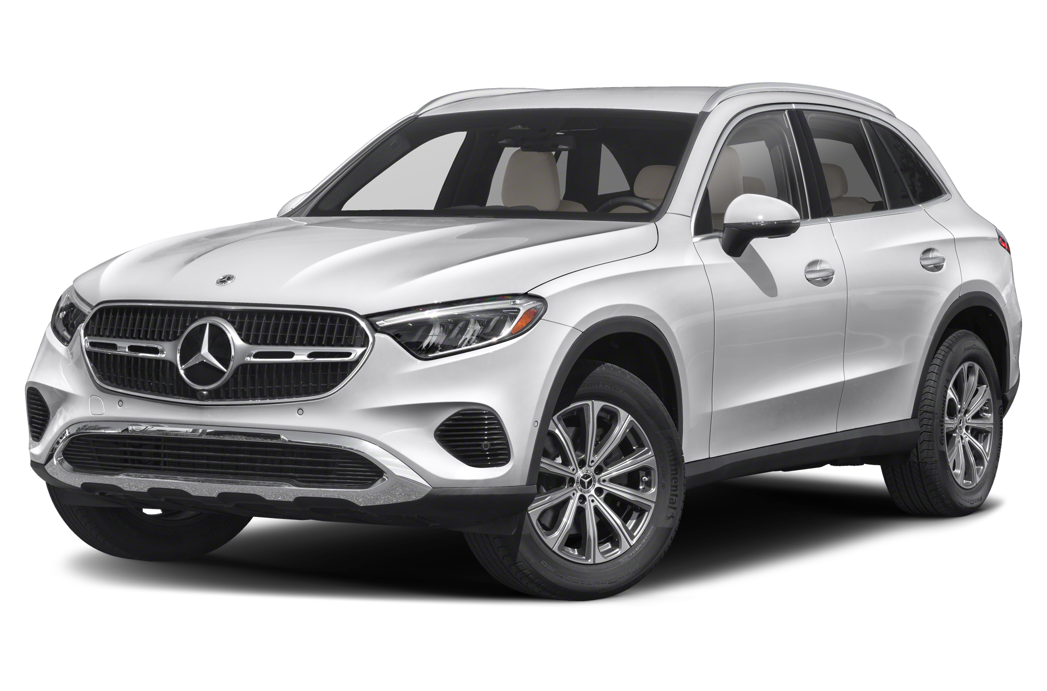 Foto van Mercedes-Benz GLC