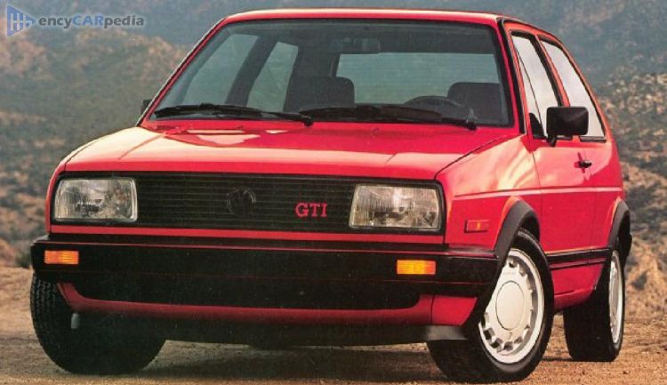 Foto van VOLKSWAGEN VOLKSWAGEN GOLF