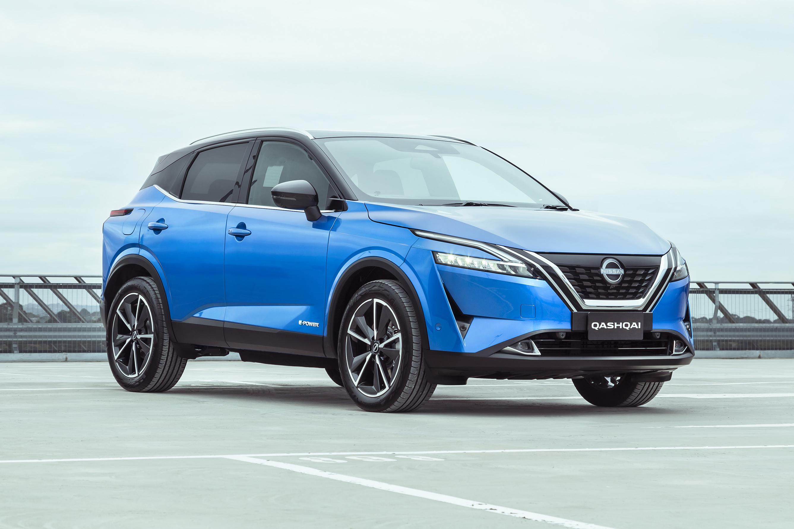 Foto van NISSAN QASHQAI