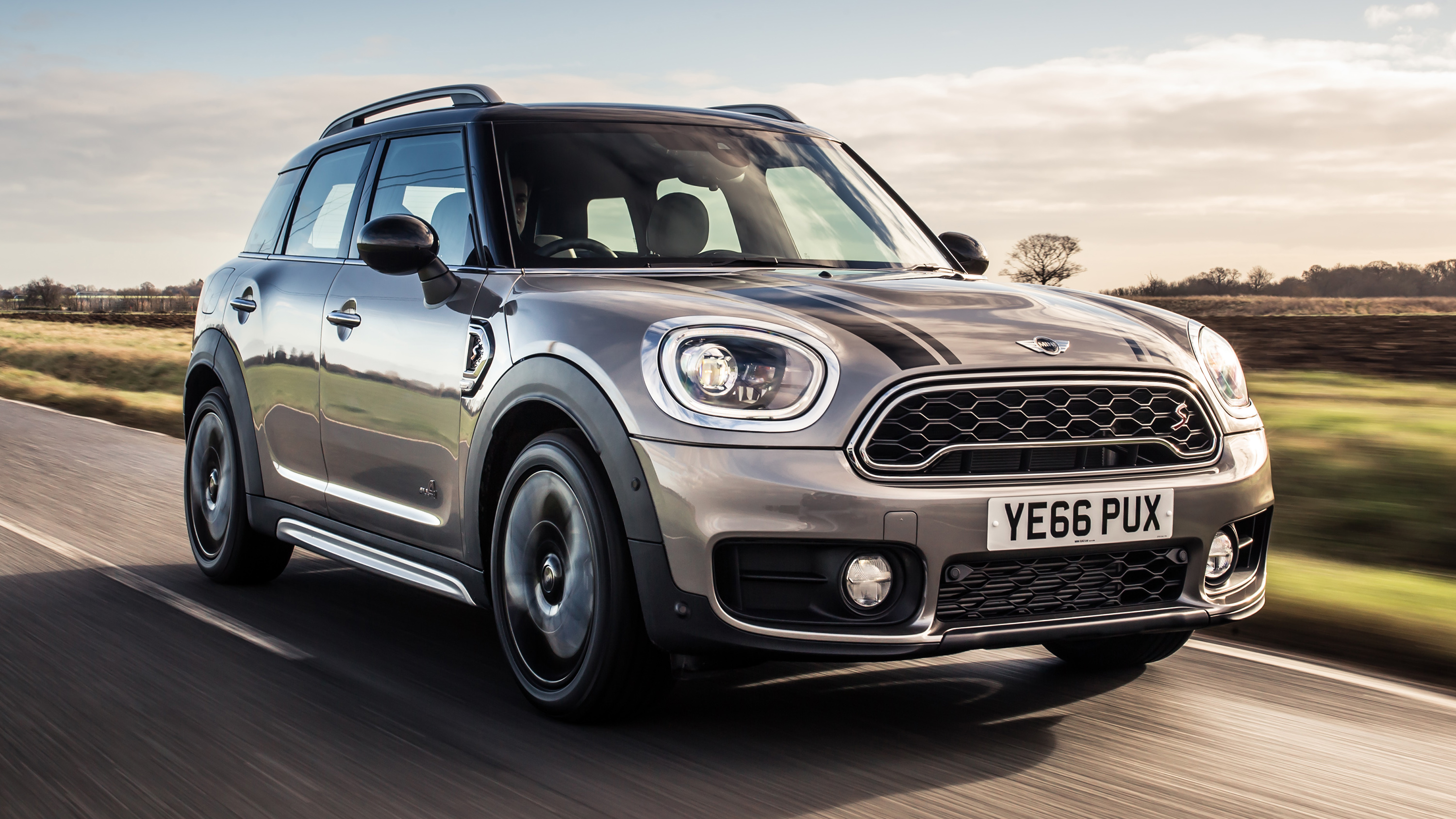 Foto van MINI CLUBMAN COOPER D