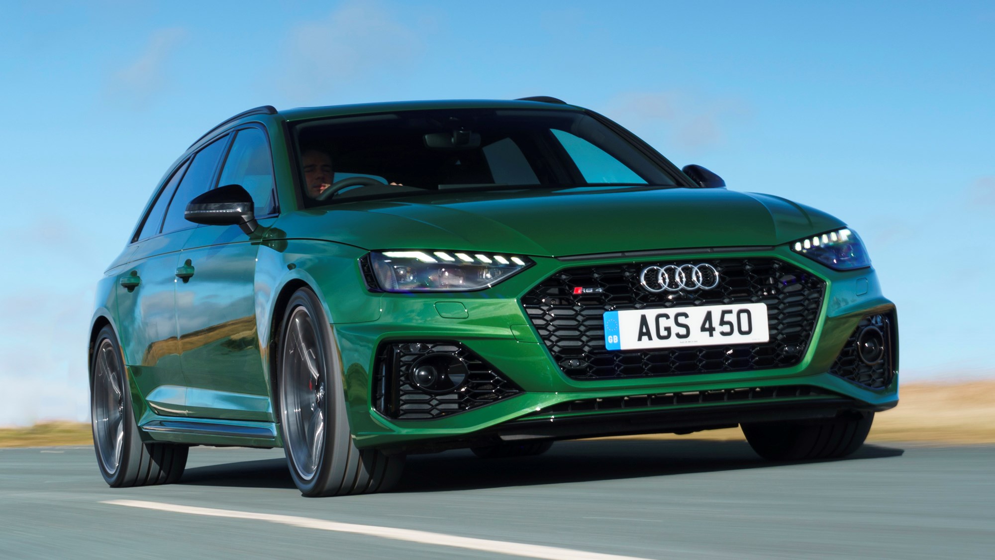 Foto van AUDI RS 4 Avant