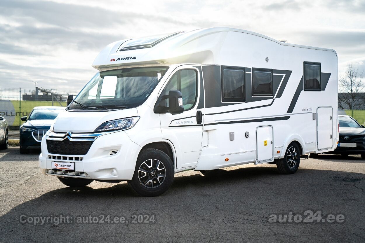 Foto van ADRIA MATRIX 640 DC