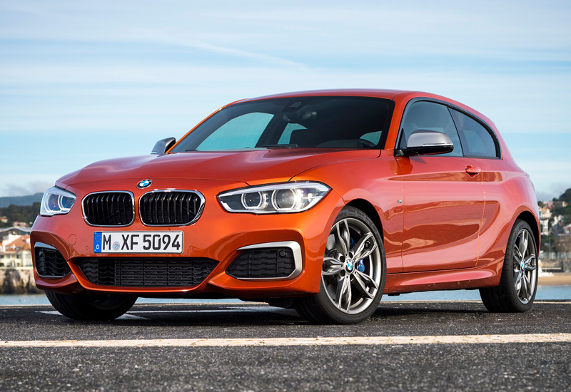 Foto van BMW M135I XDRIVE