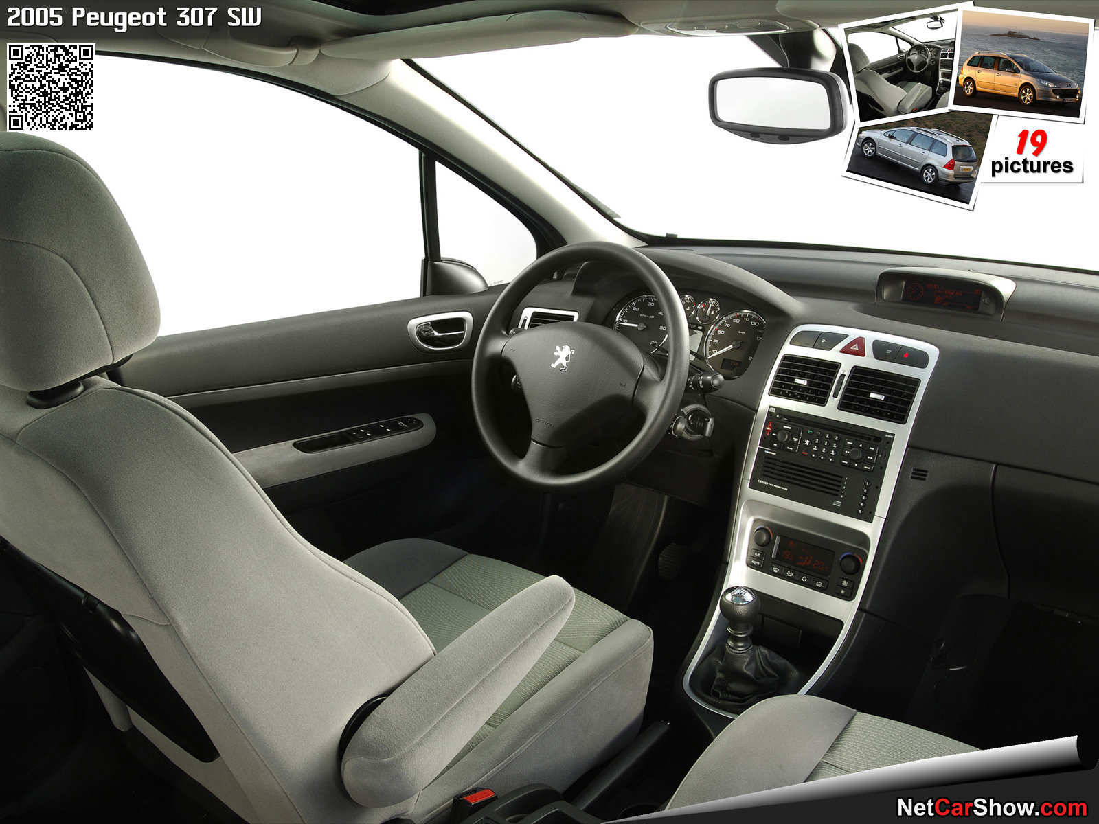 Foto van Peugeot 307 SW