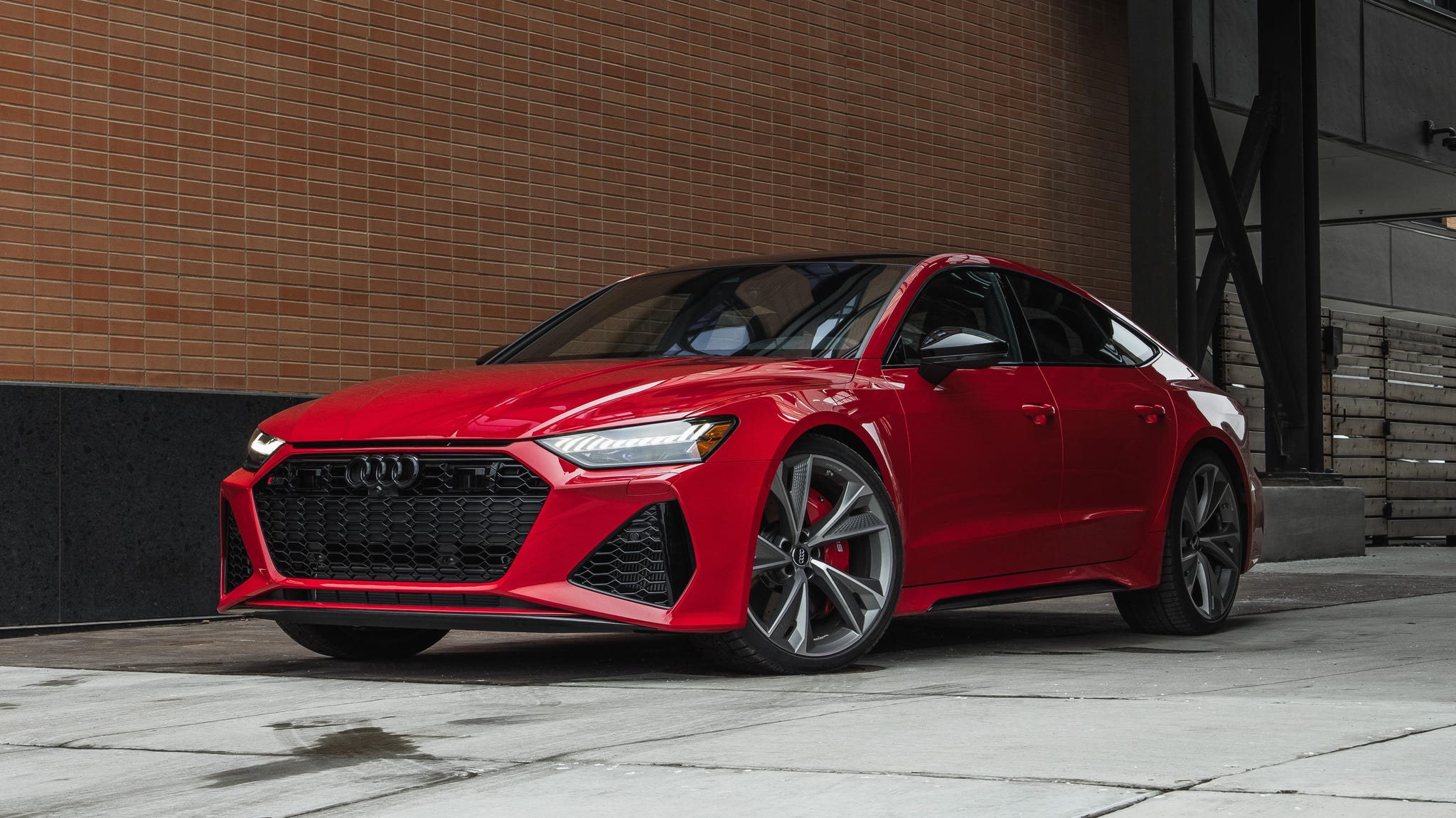 Foto van AUDI RS 7 Sportback