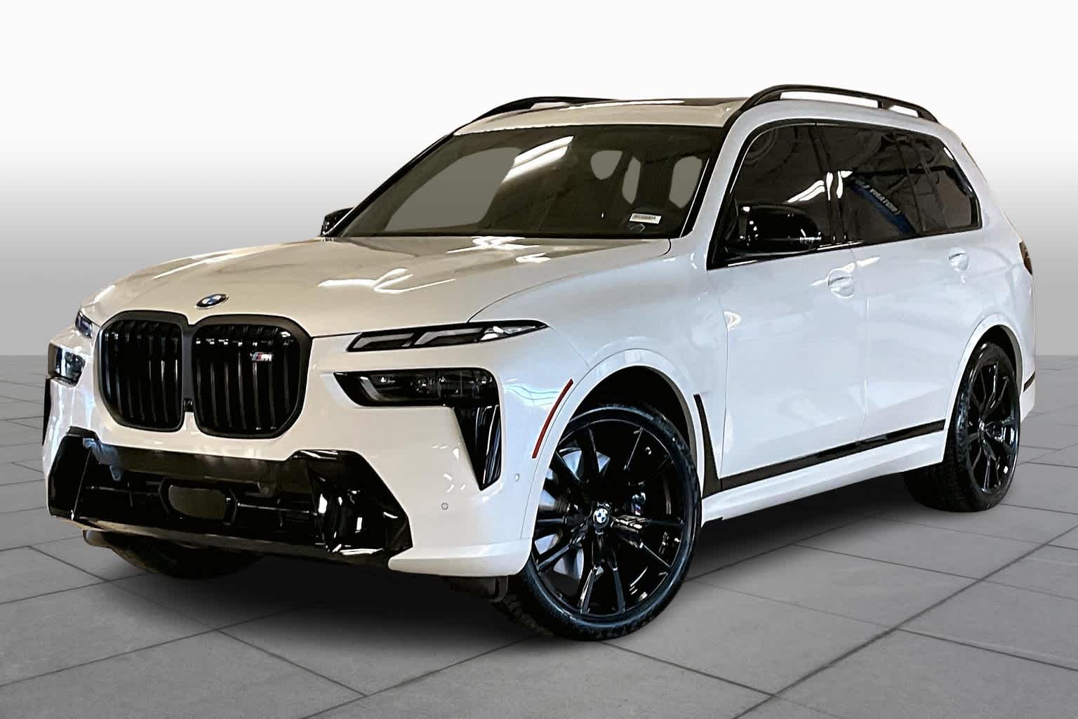 Foto van BMW X7 M60i xDrive