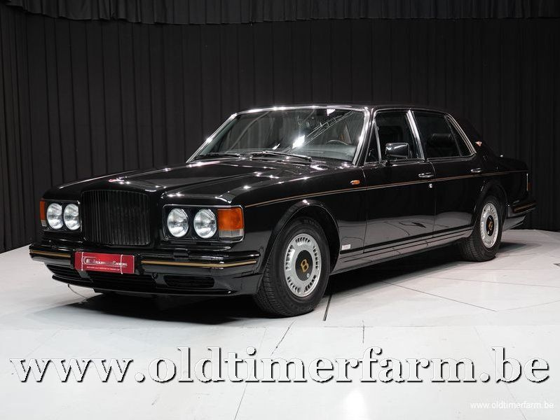 Foto van BENTLEY TURBO R