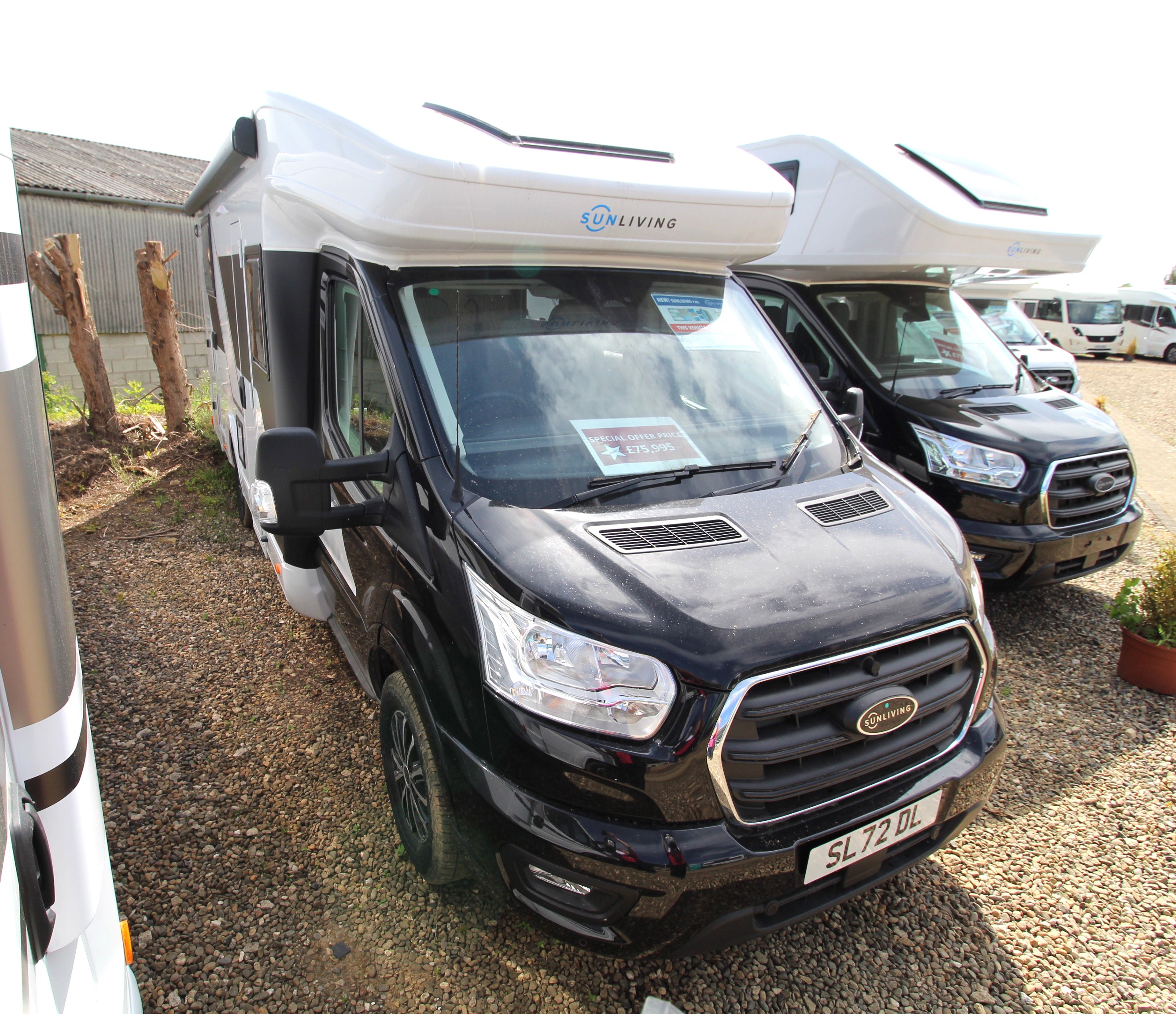 Foto van SUN LIVING S-SERIES S 72DL