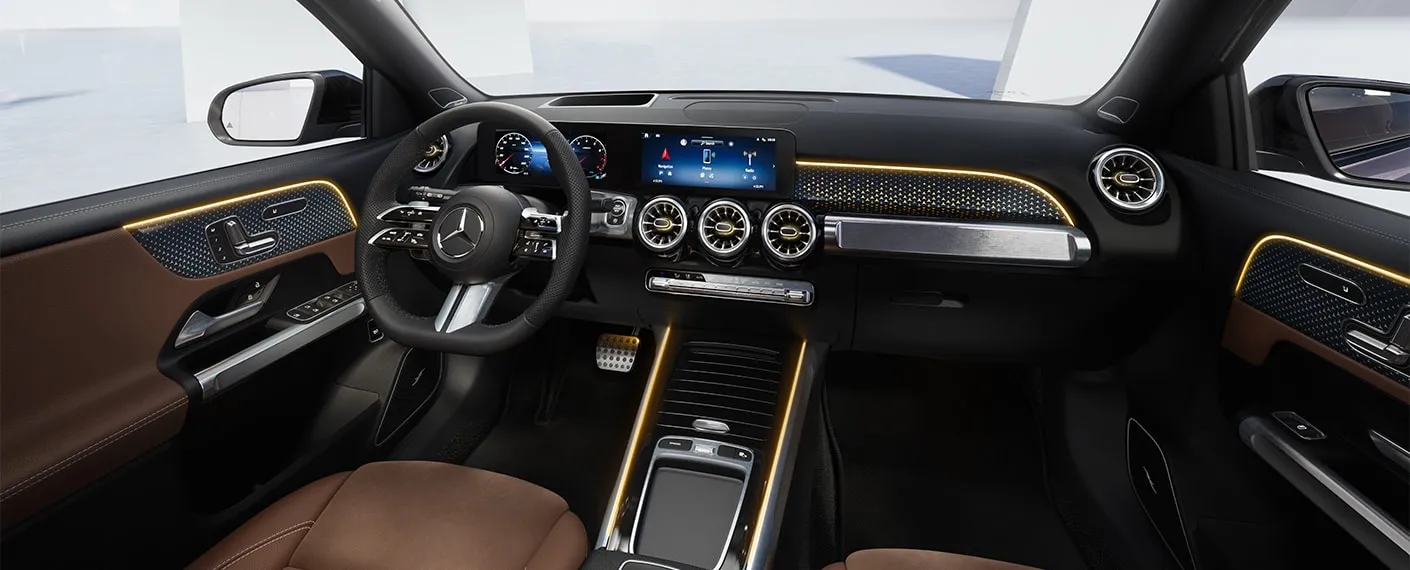 Foto van MERCEDES-BENZ GLB 200 d
