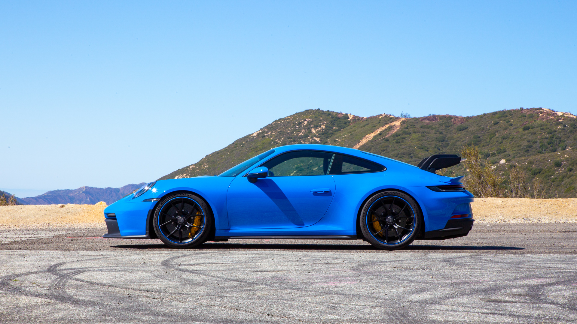 Foto van PORSCHE 911 CARRERA S
