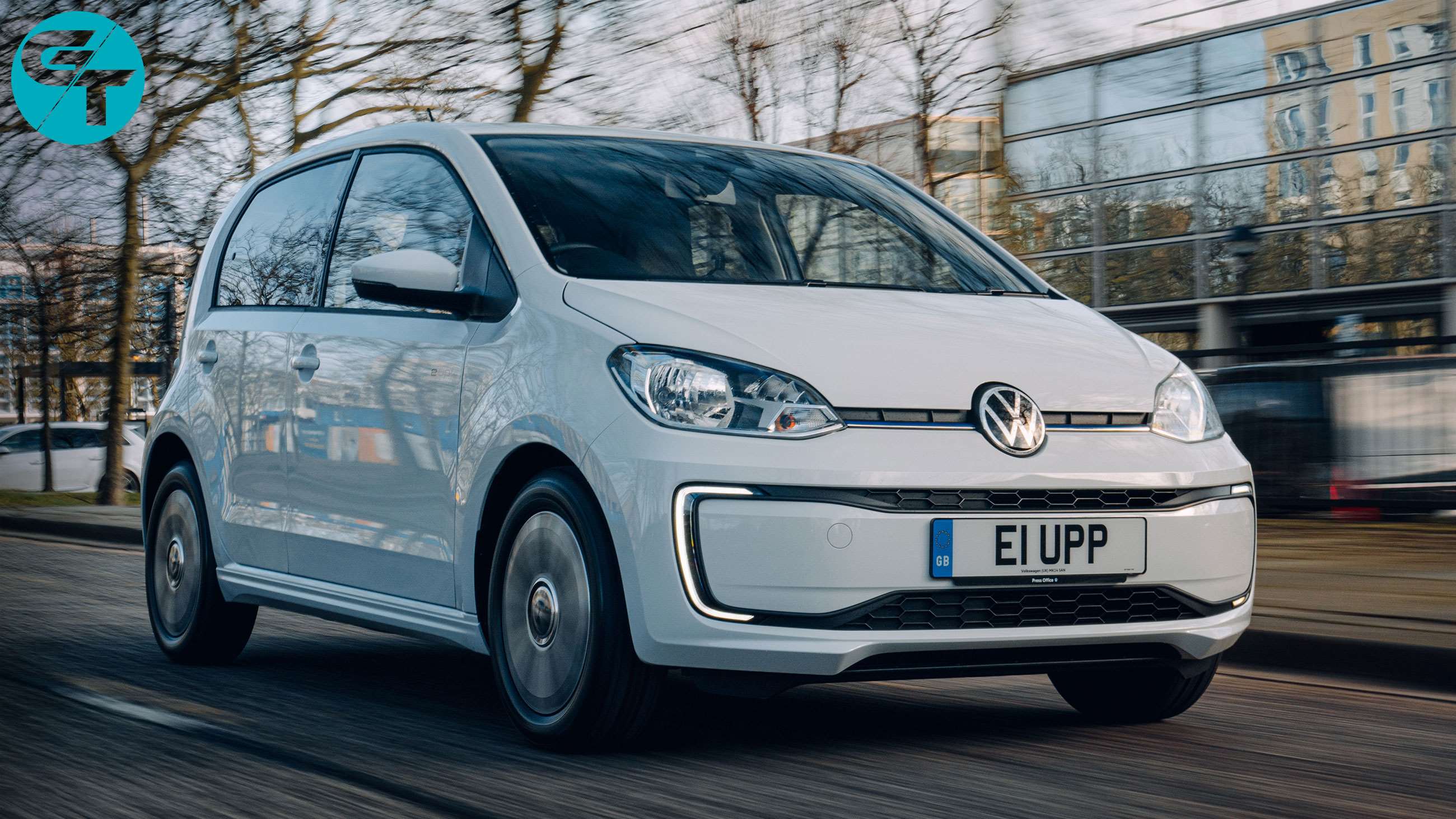 Foto van Volkswagen e-Up!