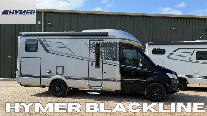 Foto van HYMER B-MC T 550